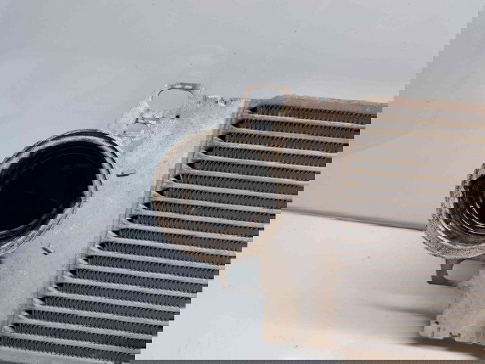 Radiator intercooler Volkswagen Transporter 5 (7HB, 7HJ) [Fabr 2004-2013] 7H0145804B 1.9 TDI BRS 75KW / 102CP