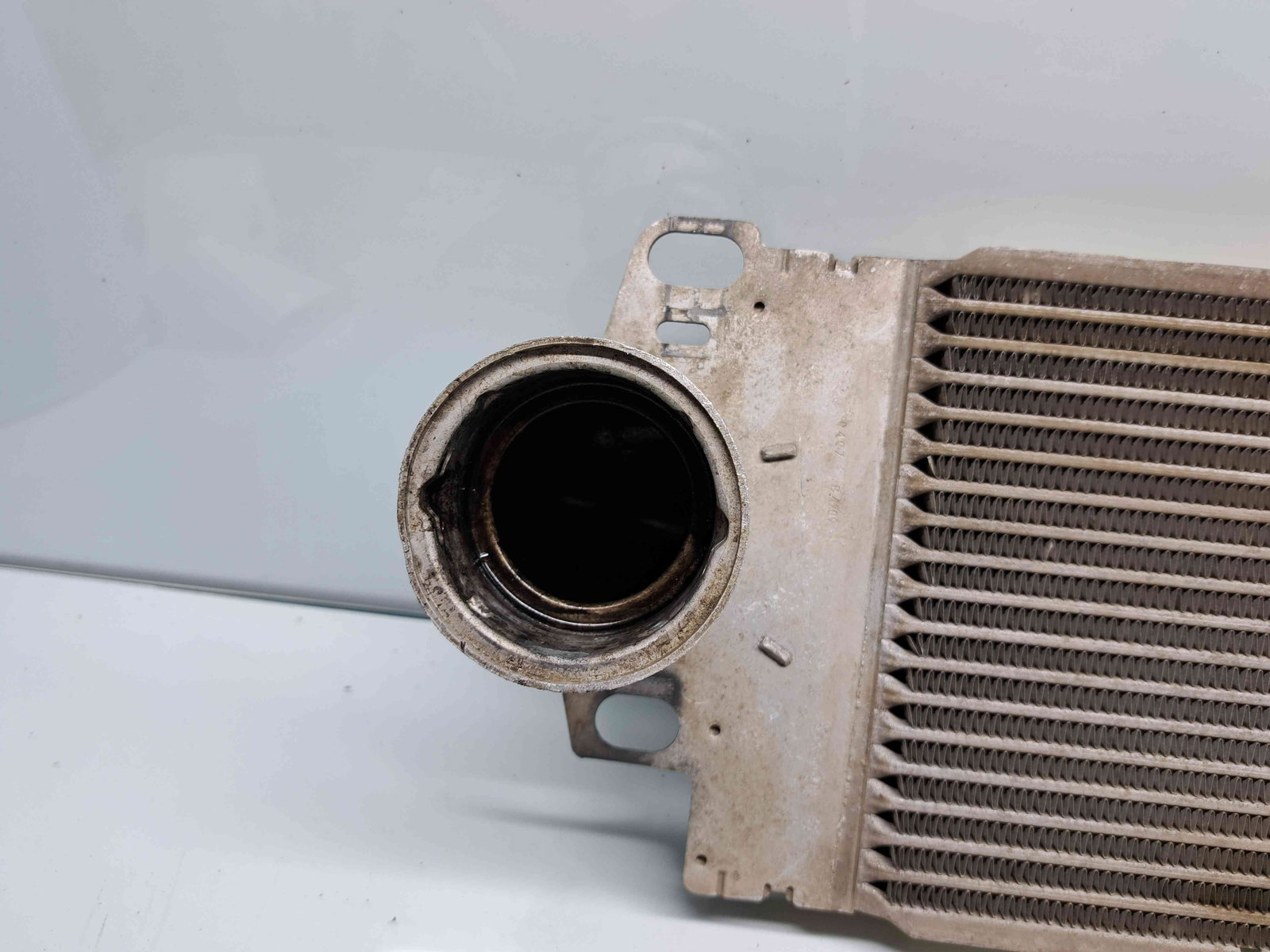 Radiator intercooler Volkswagen Transporter 5 (7HB, 7HJ) [Fabr 2004-2013] 7H0145804B 1.9 TDI BRS 75KW / 102CP - imagine 2