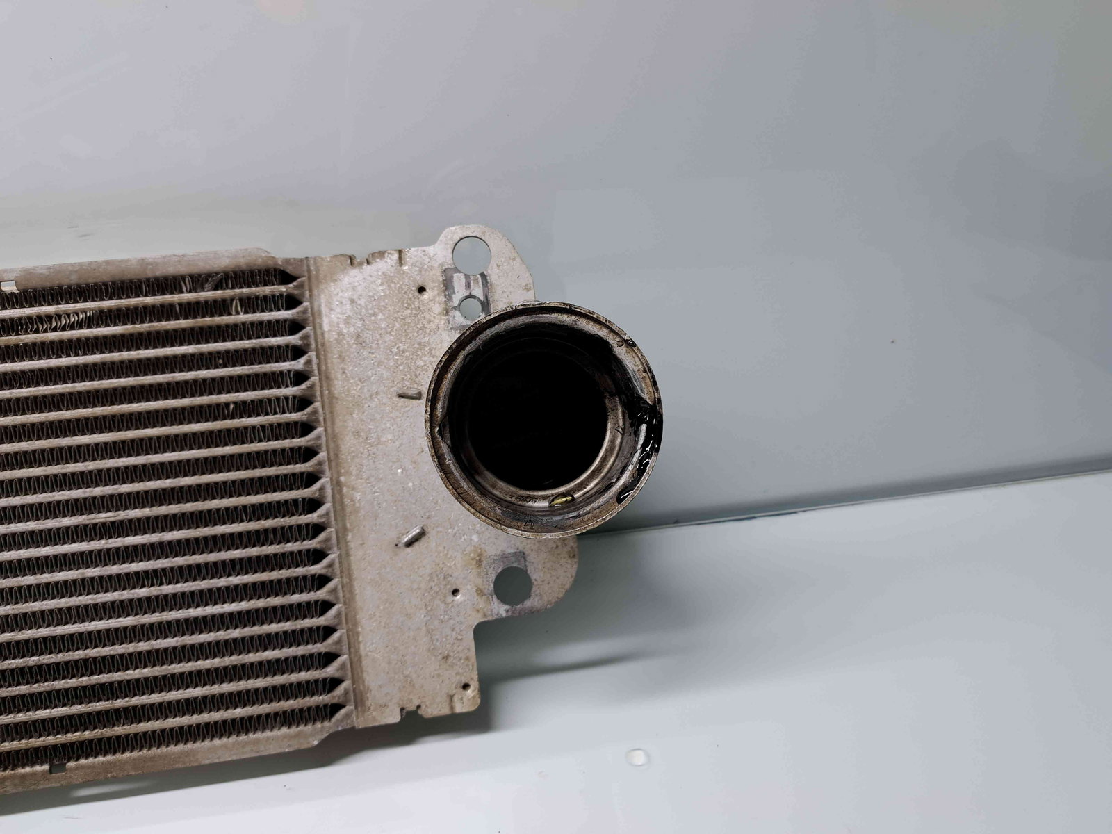 Radiator intercooler Volkswagen Transporter 5 (7HB, 7HJ) [Fabr 2004-2013] 7H0145804B 1.9 TDI BRS 75KW / 102CP - imagine 3