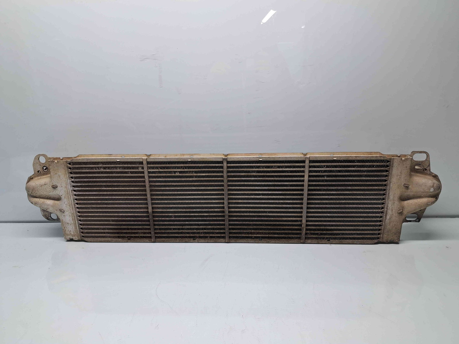 Radiator intercooler Volkswagen Transporter 5 (7HB, 7HJ) [Fabr 2004-2013] 7H0145804B 1.9 TDI BRS 75KW / 102CP - imagine 4