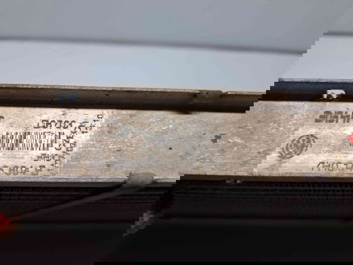 Radiator intercooler Volkswagen Transporter 5 (7HB, 7HJ) [Fabr 2004-2013] 7H0145804B 1.9 TDI BRS 75KW / 102CP