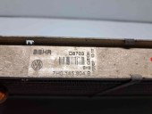 Radiator intercooler Volkswagen Transporter 5 (7HB, 7HJ) [Fabr 2004-2013] 7H0145804B 1.9 TDI BRS 75KW / 102CP