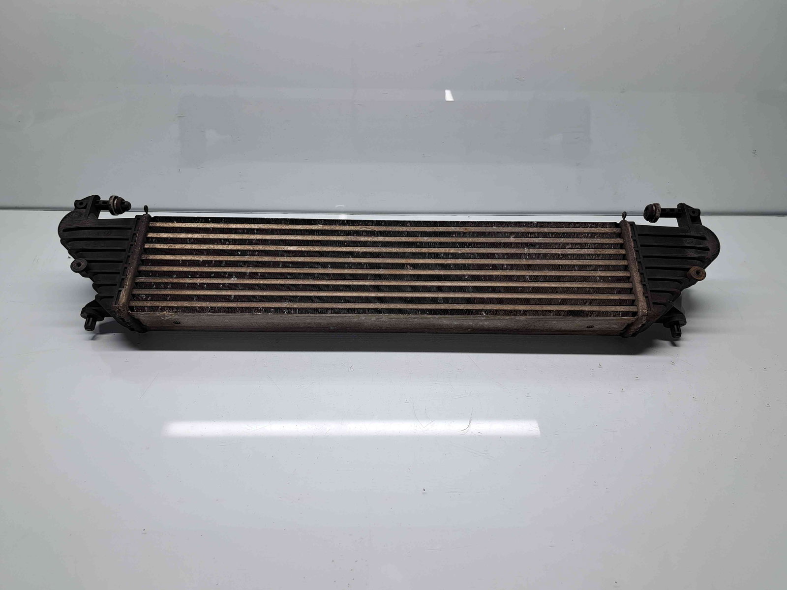Radiator intercooler Fiat 500L Trekking [Fabr 2012-prezent] OEM 1.3 199B4000 62KW / 85CP - imagine 1