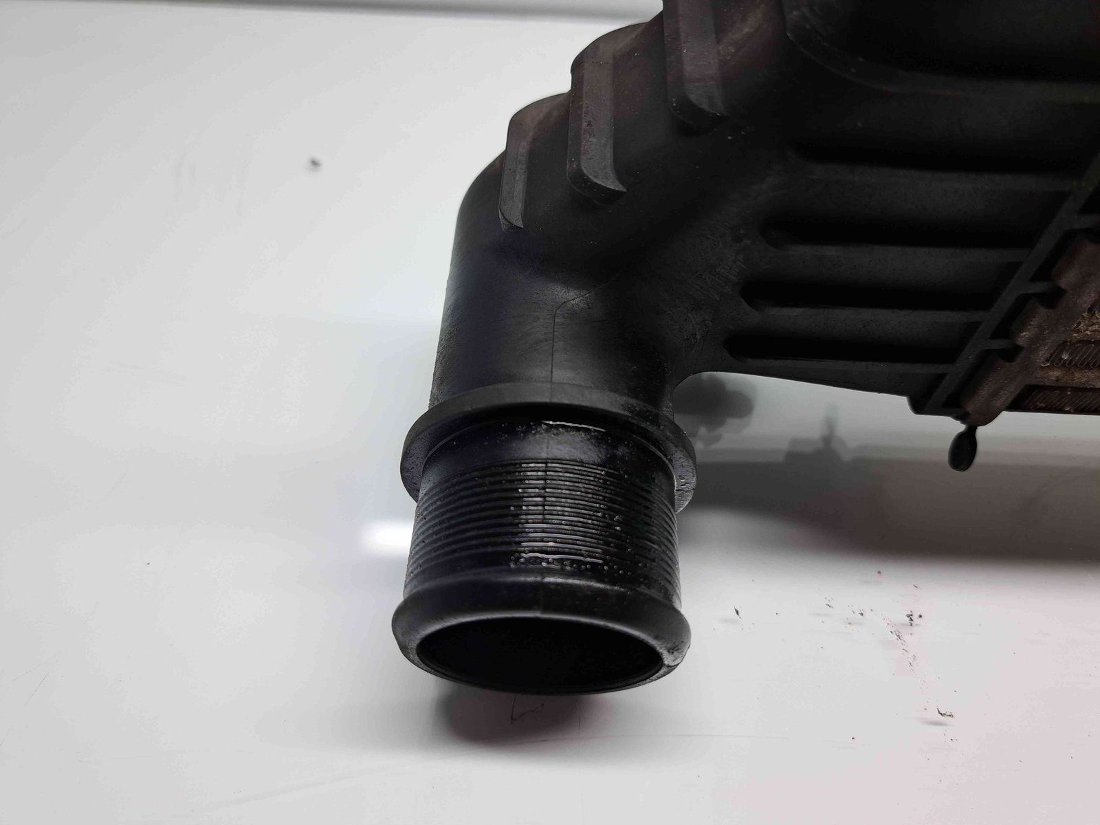 Radiator intercooler Fiat 500L Trekking [Fabr 2012-prezent] OEM 1.3 199B4000 62KW / 85CP - imagine 4