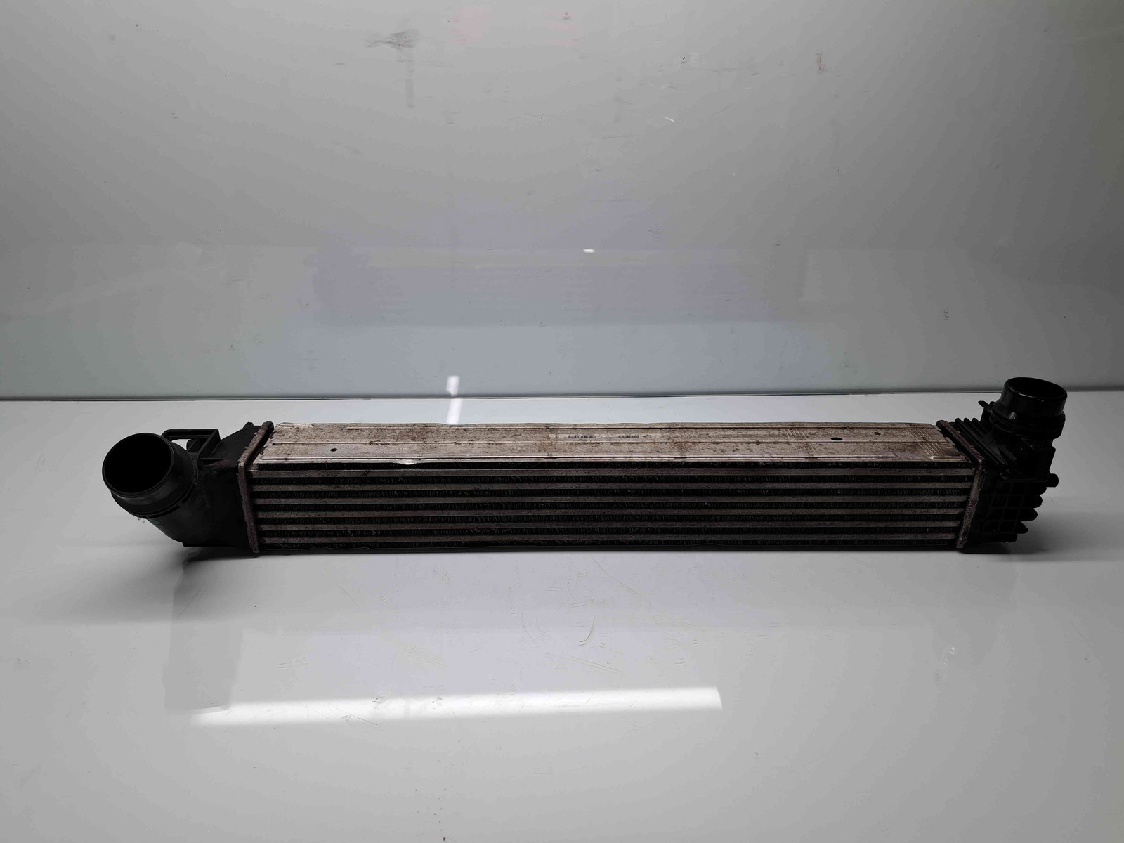 Radiator intercooler Renault Megane 3 [Fabr 2008-2015] Facelift 144963639R 1.5 dCi K9K656 81KW / 110CP - imagine 1