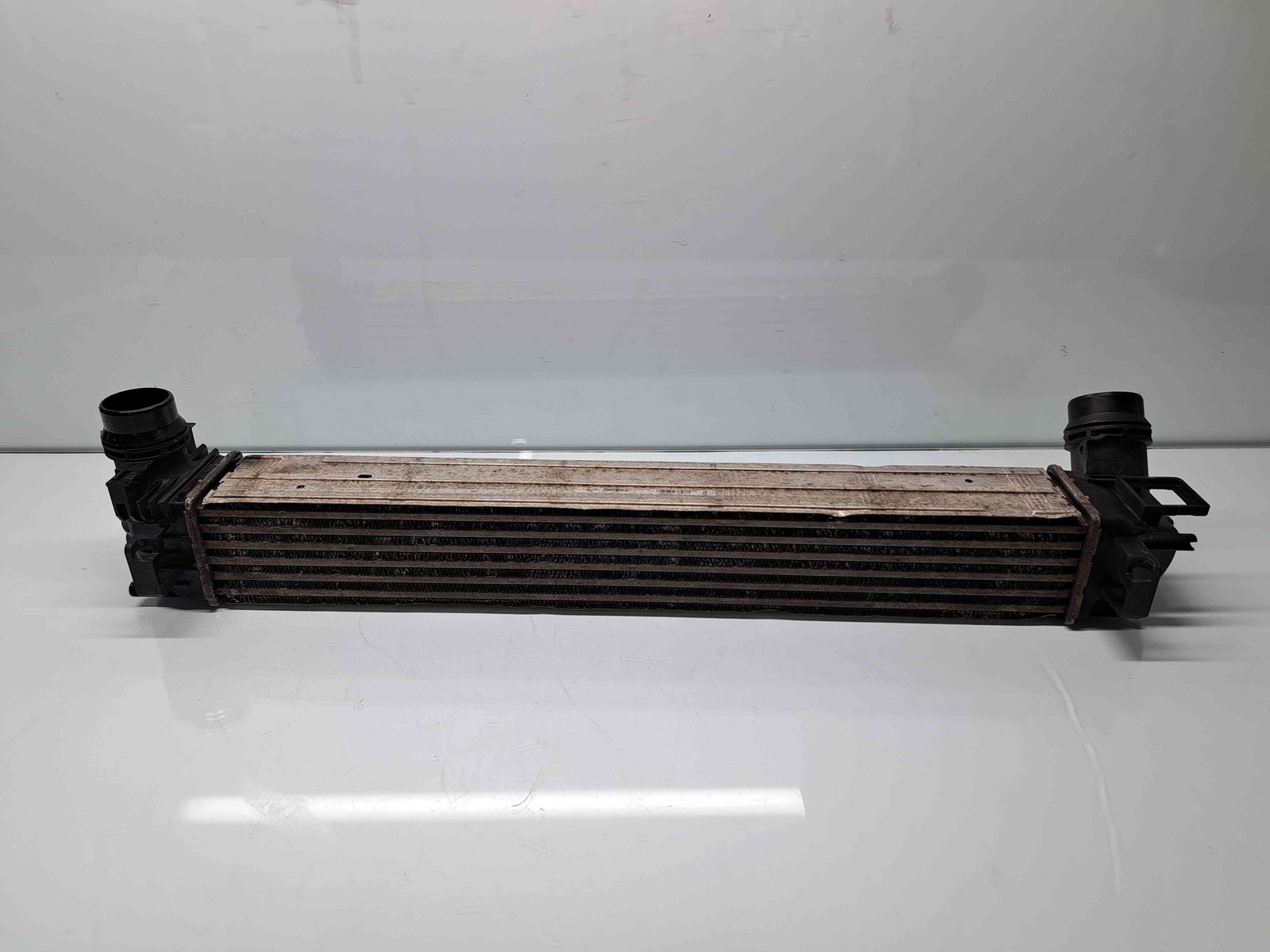 Radiator intercooler Renault Megane 3 [Fabr 2008-2015] Facelift 144963639R 1.5 dCi K9K656 81KW / 110CP - imagine 4