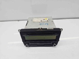  Radio CD Volkswagen Transporter 5 (7HB, 7HJ) [Fabr 2004-2013] 5M0035186AA