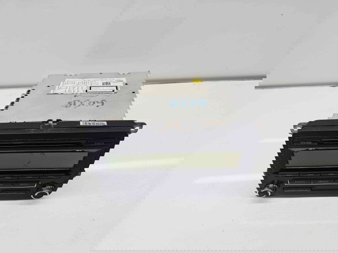  Radio CD Volkswagen Transporter 5 (7HB, 7HJ) [Fabr 2004-2013] 5M0035186AA