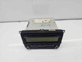  Radio CD Volkswagen Transporter 5 (7HB, 7HJ) [Fabr 2004-2013] 5M0035186AA