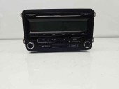  Radio CD Volkswagen Transporter 5 (7HB, 7HJ) [Fabr 2004-2013] 5M0035186AA