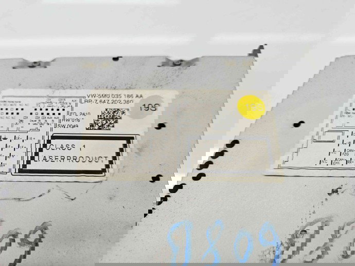  Radio CD Volkswagen Transporter 5 (7HB, 7HJ) [Fabr 2004-2013] 5M0035186AA