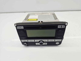  Radio CD Volkswagen Passat B6 Variant (3C5) [Fabr 2005-2010] 1K0035191D