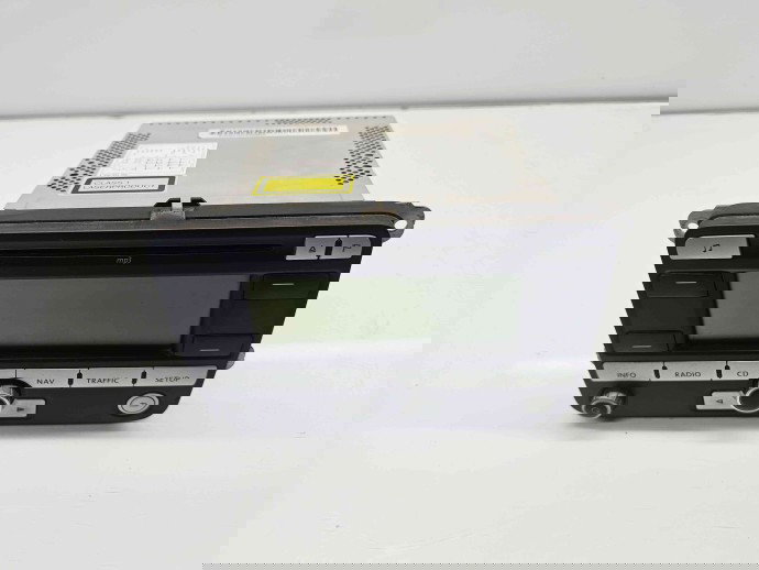  Radio CD Volkswagen Passat B6 Variant (3C5) [Fabr 2005-2010] 1K0035191D