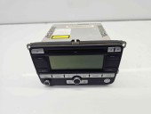  Radio CD Volkswagen Passat B6 Variant (3C5) [Fabr 2005-2010] 1K0035191D