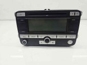 Radio CD Volkswagen Passat B6 Variant (3C5) [Fabr 2005-2010] 1K0035191D