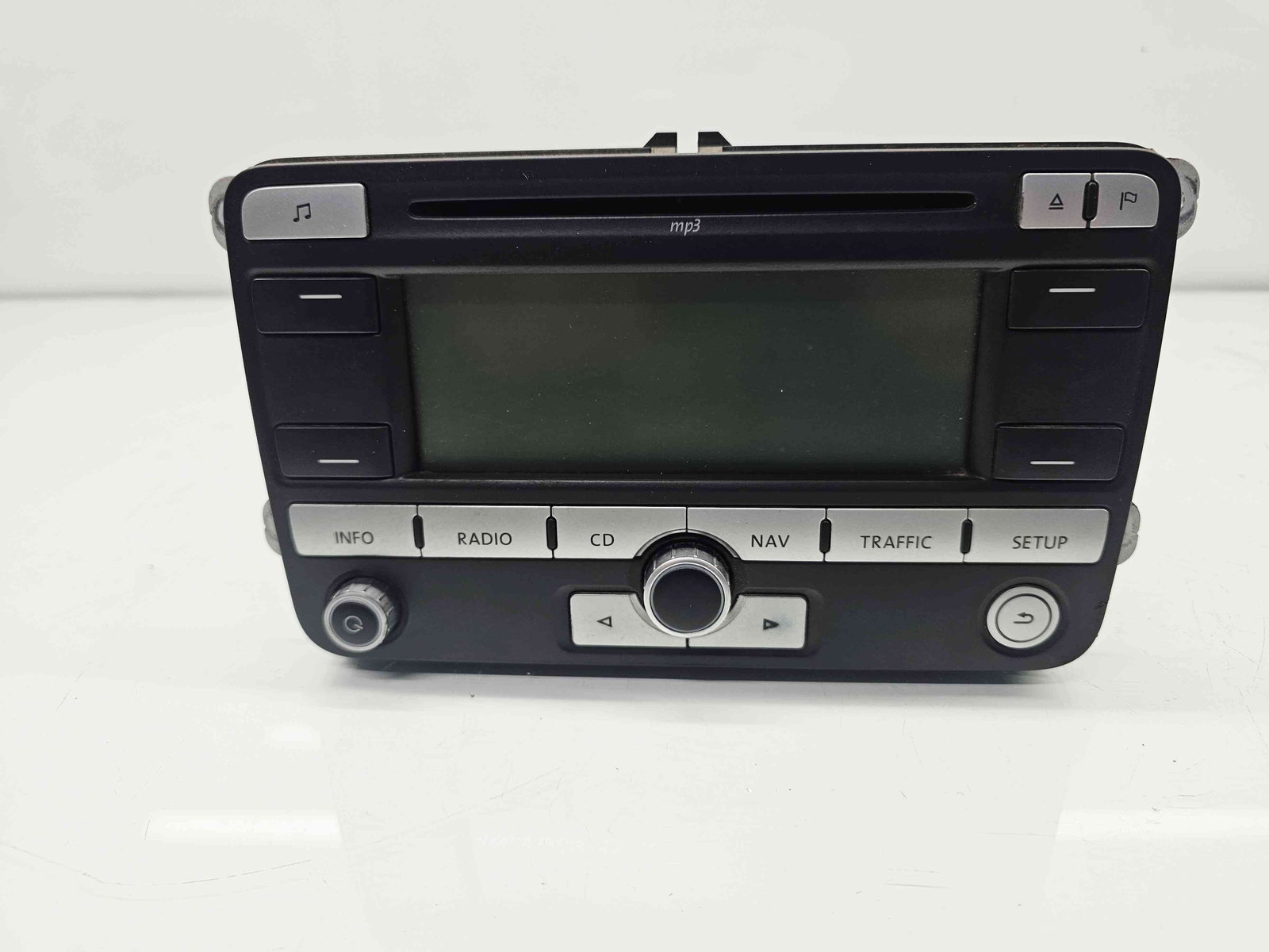 Radio CD Volkswagen Passat B6 Variant (3C5) [Fabr 2005-2010] 1K0035191D - imagine 2