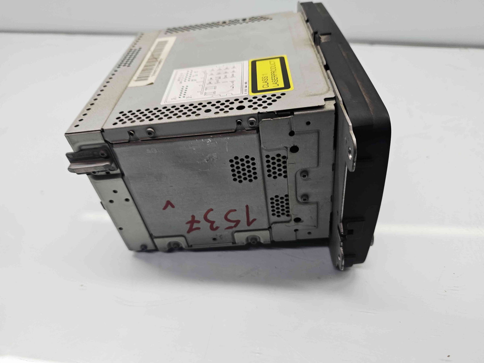 Radio CD Volkswagen Passat B6 Variant (3C5) [Fabr 2005-2010] 1K0035191D - imagine 3