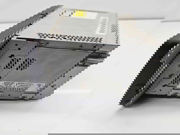  Radio CD Volkswagen Passat B6 Variant (3C5) [Fabr 2005-2010] 1K0035191D