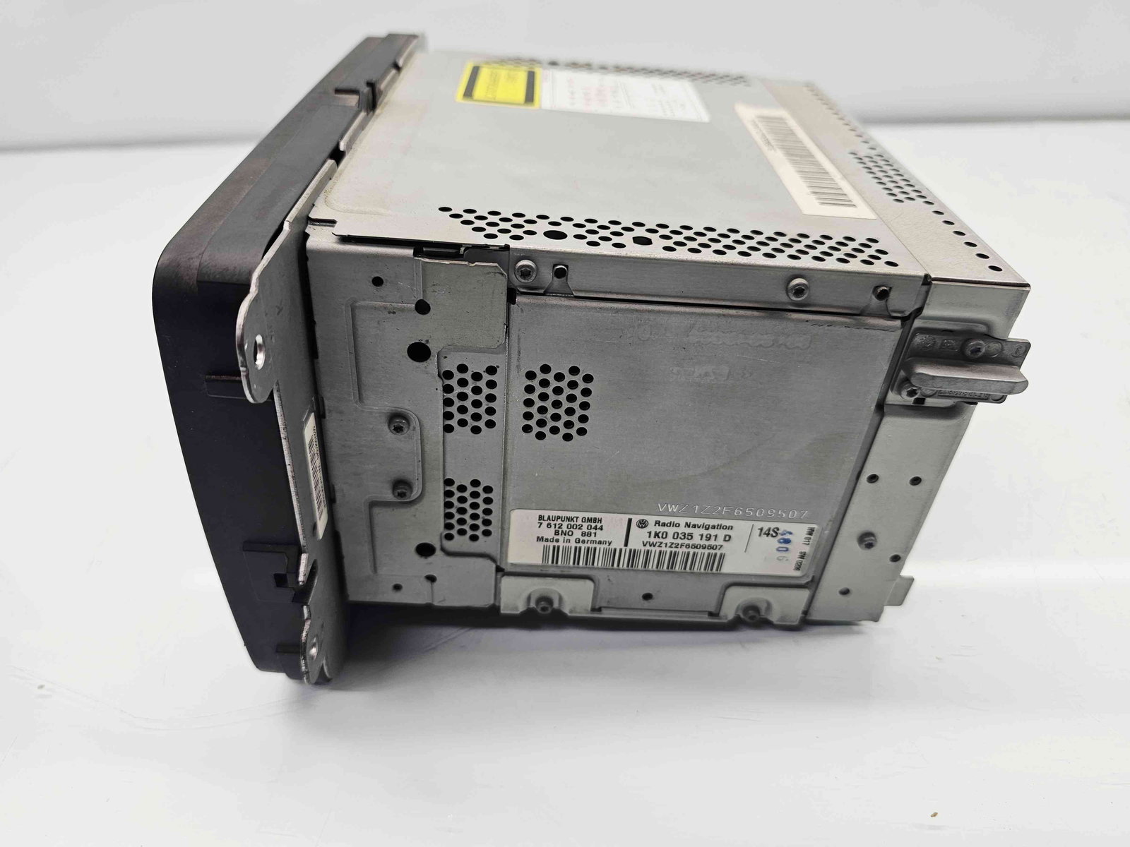 Radio CD Volkswagen Passat B6 Variant (3C5) [Fabr 2005-2010] 1K0035191D - imagine 5