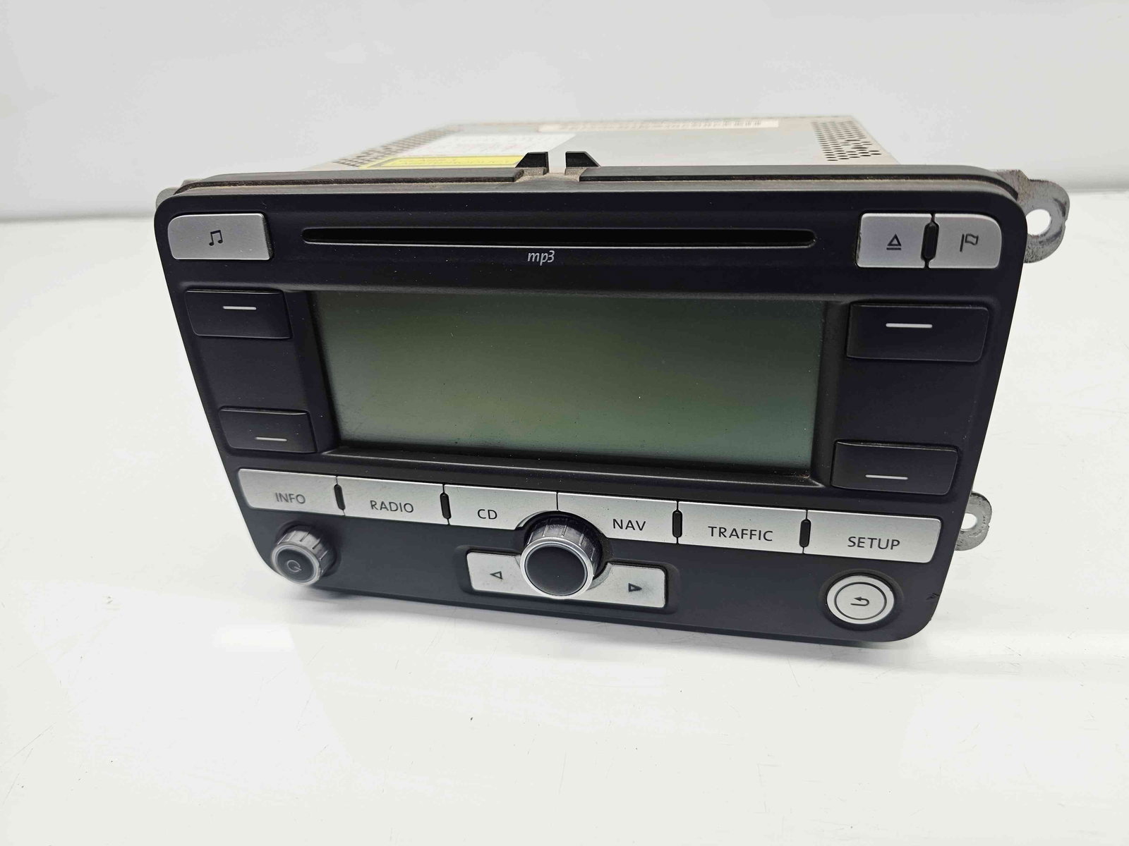 Radio CD Volkswagen Passat B6 Variant (3C5) [Fabr 2005-2010] 1K0035191D - imagine 7