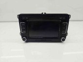 Radio CD cu navigatie Volkswagen Passat B6 Variant (3C5) [Fabr 2005-2010] 3C8035195F