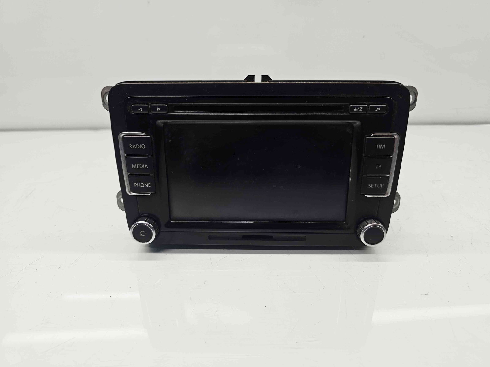 Radio CD cu navigatie Volkswagen Passat B6 Variant (3C5) [Fabr 2005-2010] 3C8035195F - imagine 2