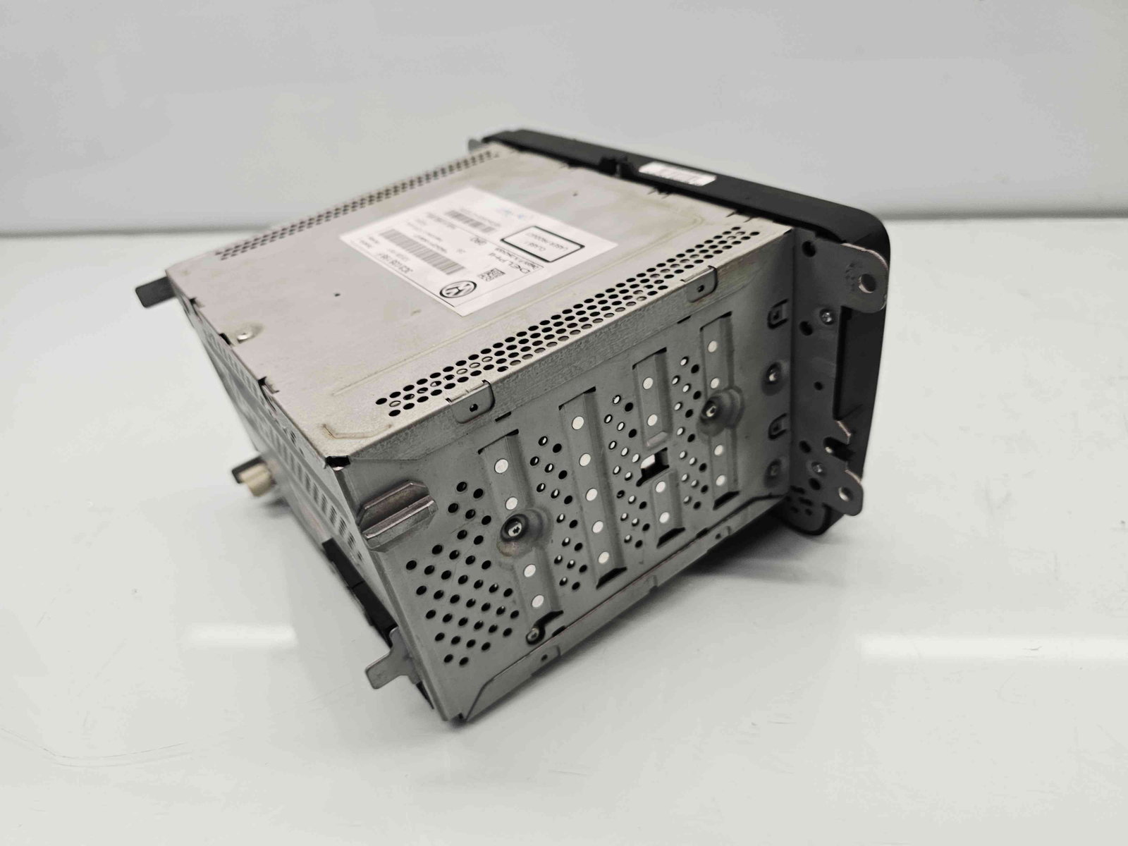 Radio CD cu navigatie Volkswagen Passat B6 Variant (3C5) [Fabr 2005-2010] 3C8035195F - imagine 3