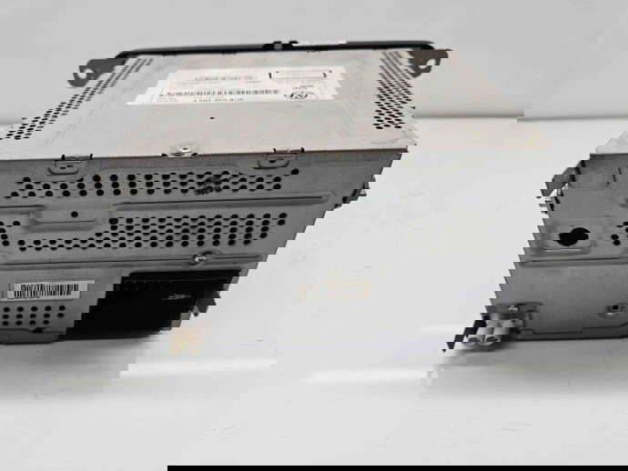  Radio CD cu navigatie Volkswagen Passat B6 Variant (3C5) [Fabr 2005-2010] 3C8035195F