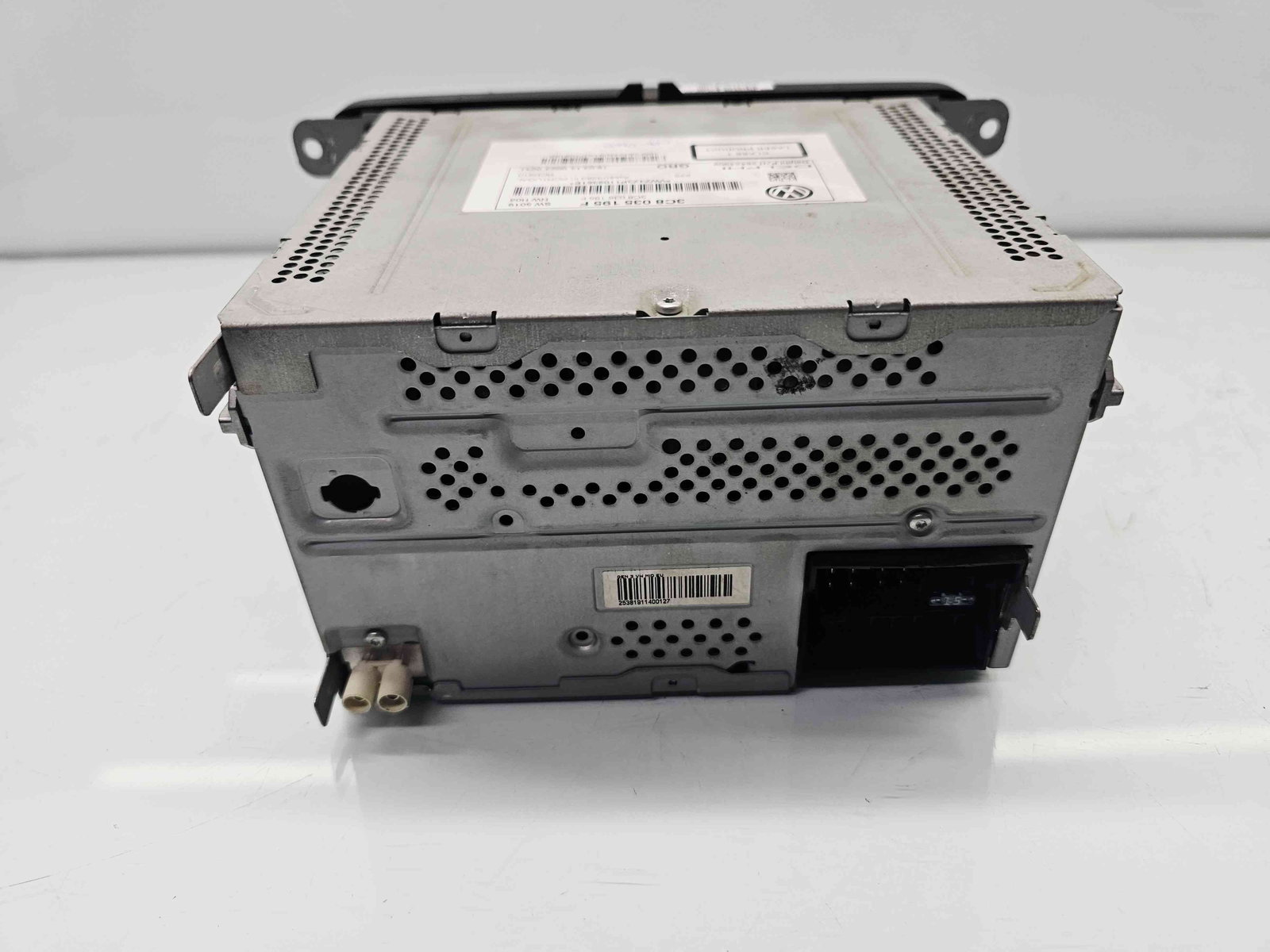 Radio CD cu navigatie Volkswagen Passat B6 Variant (3C5) [Fabr 2005-2010] 3C8035195F - imagine 4