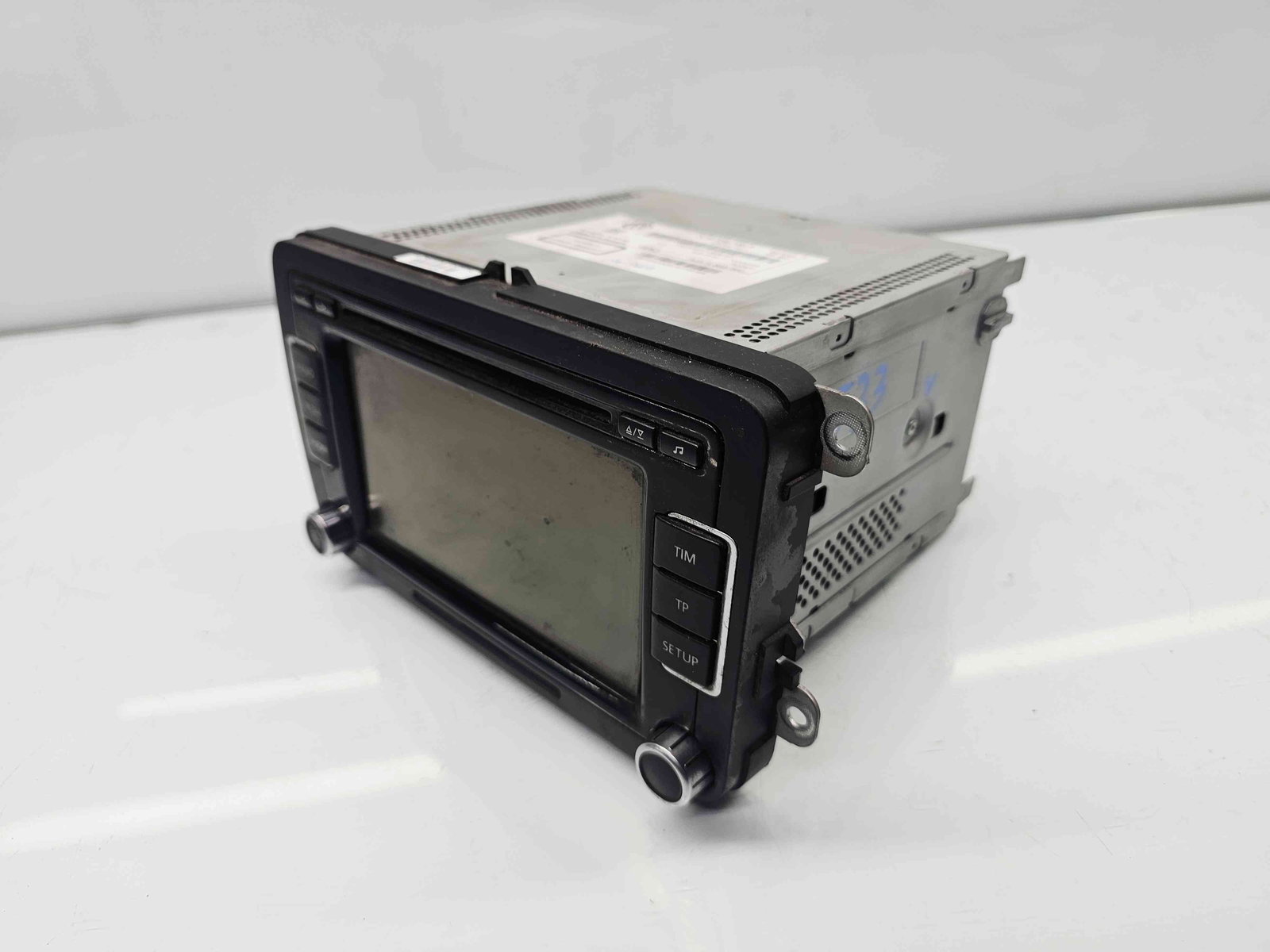 Radio CD cu navigatie Volkswagen Passat B6 Variant (3C5) [Fabr 2005-2010] 3C8035195F - imagine 5