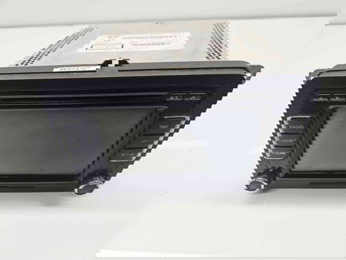  Radio CD cu navigatie Volkswagen Passat B6 Variant (3C5) [Fabr 2005-2010] 3C8035195F