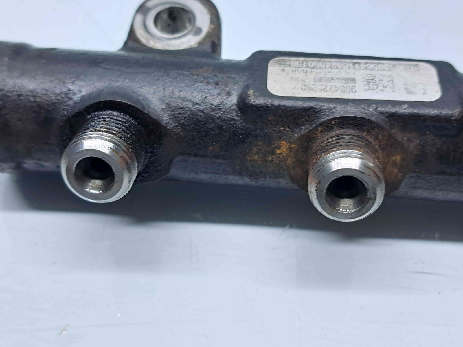 Rampa injectoare Ford C-Max 1 [Fabr 2007-2010] 965476880 2.0 TDCI G6DA 100KW / 136CP - imagine 2