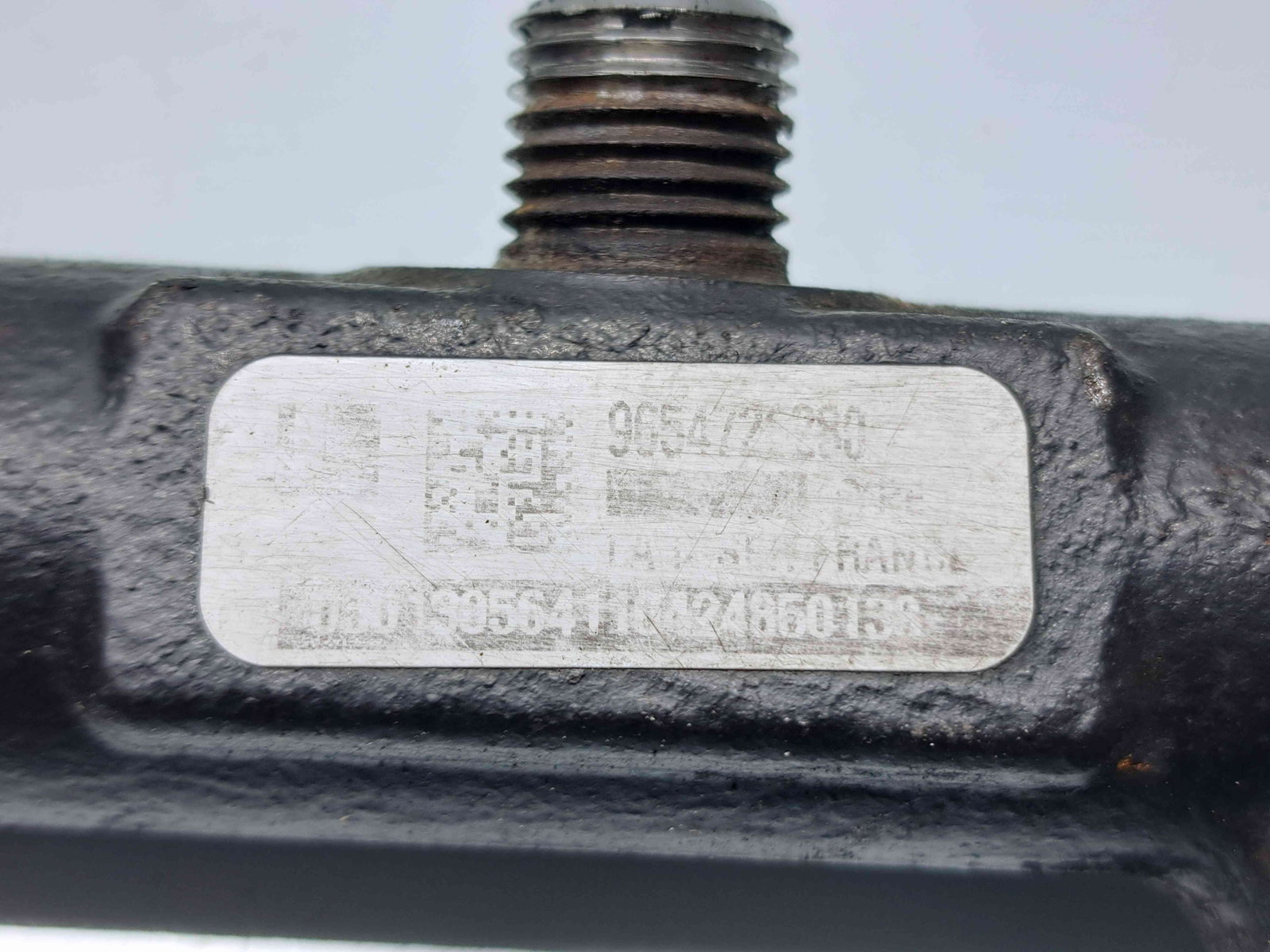 Rampa injectoare Ford C-Max 1 [Fabr 2007-2010] 965476880 2.0 TDCI G6DA 100KW / 136CP - imagine 5