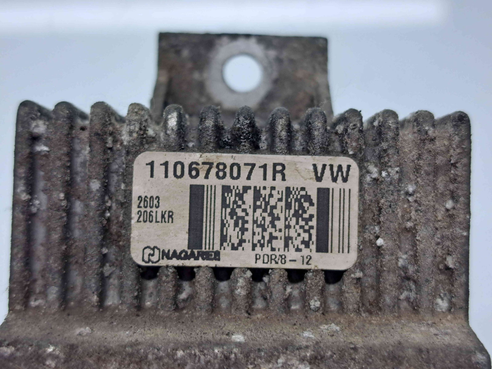 Releu RenaultCaptur (J87) [Fabr 2013-2017] 1106788071R - imagine 3