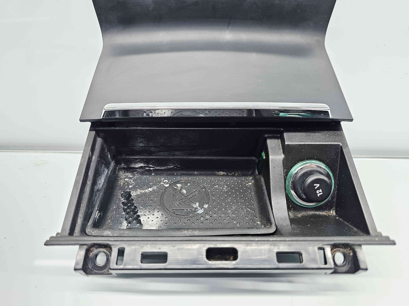 Scrumiera Skoda Superb II Combi (3T5) [Fabr 2009-2015] 3T0857962B - imagine 3