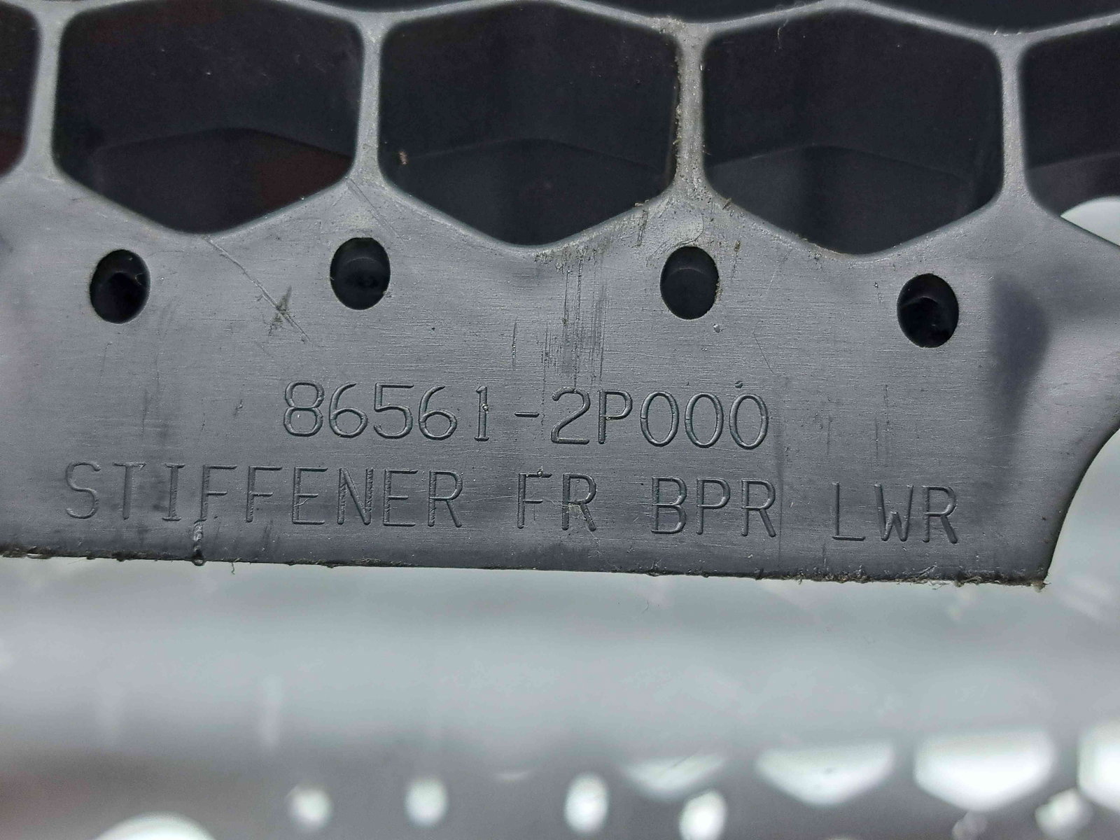 Scut sub bara Kia Sorento 2 [Fabr 2009-2015] 86561-2P000 - imagine 3