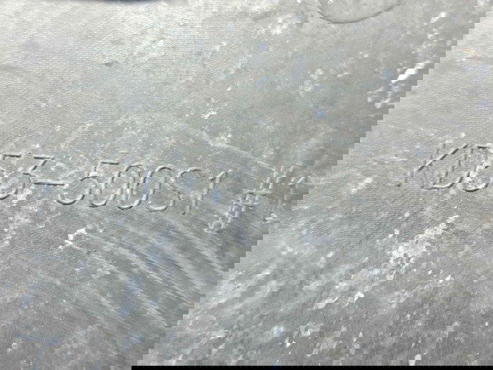 Scut sub bara MAZDA CX-5 (KE) [Fabr 2011-2016] KD53-500S1