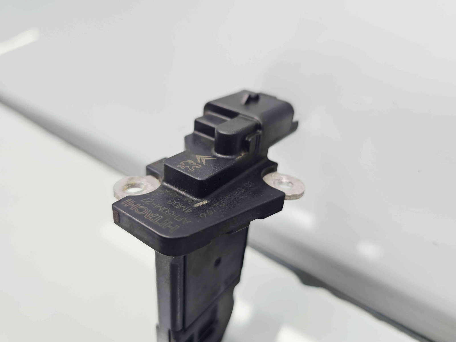 Senzor debitmetru aer Citroen C4 Cactus [Fabr 2014-2017] 9677093080 01 1.6 HDI DV6FD 73KW / 100CP - imagine 3