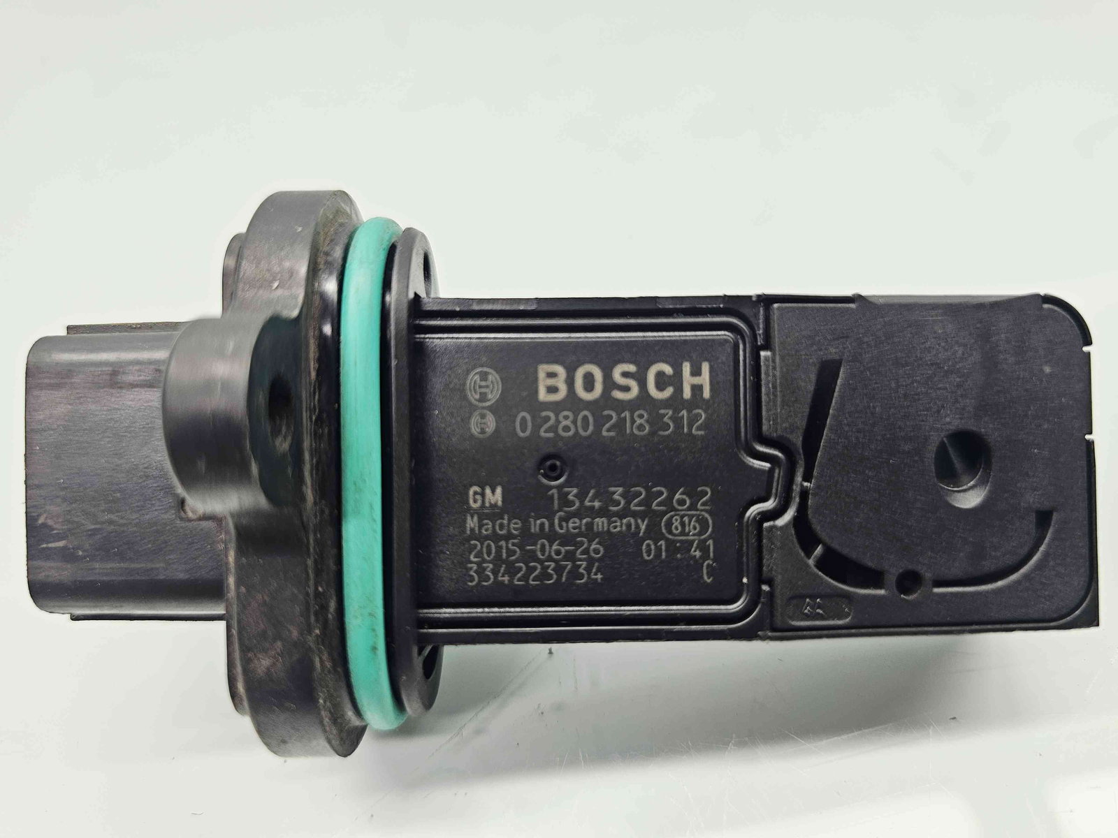 Senzor debitmetru aer Opel Corsa E [Fabr 2014-prezent] 13432262 1.4 Benz B14XEL 66KW / 90CP - imagine 2