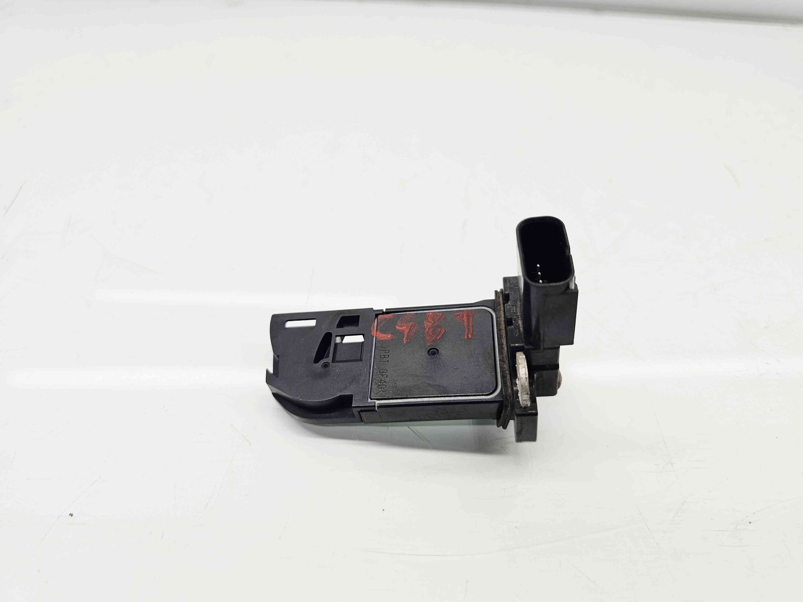 Senzor debitmetru aer Ford Kuga I [Fabr 2008-2012] 7M51 12B579 BB 2.0 TDCI G6DG 100KW / 136CP - imagine 1