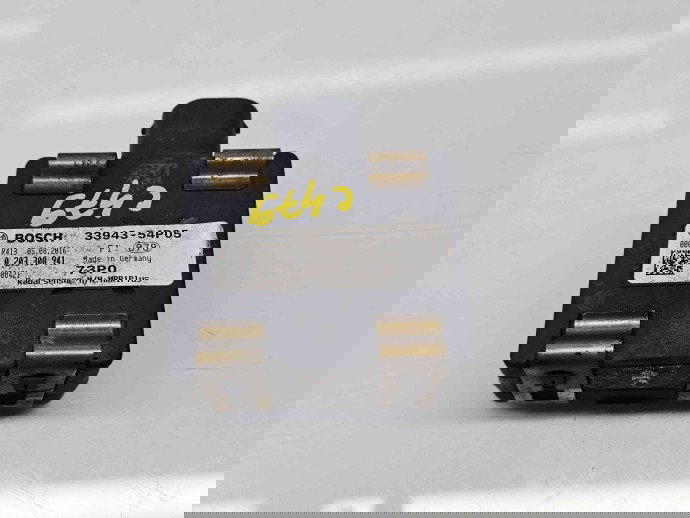  Senzor radar distronic SUZUKI Vitara (LY) [Fabr 2015-prezent] 33943-54P05