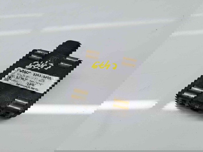  Senzor radar distronic SUZUKI Vitara (LY) [Fabr 2015-prezent] 33943-54P05