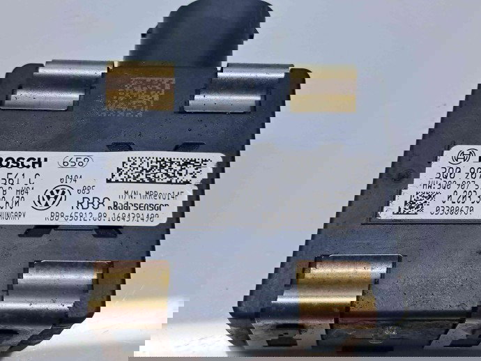  Senzor radar distronic Volkswagen Passat B8 Variant (3G5) [Fabr 2015-prezent] 3Q0907561C