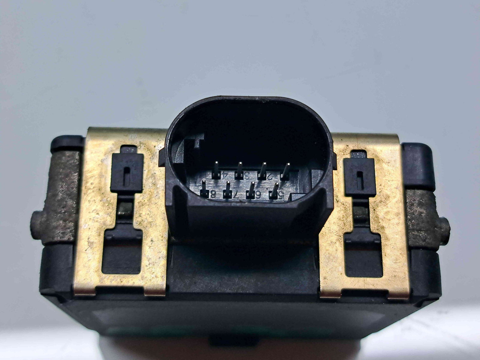 Senzor radar distronic Volkswagen Passat B8 Variant (3G5) [Fabr 2015-prezent] 3Q0907561C - imagine 4