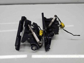 Set balamale capota Audi A6 (4A2, C8) S-line [Fabr 2018-2025] LX5B
