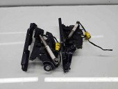 Set balamale capota Audi A6 (4A2, C8) S-line [Fabr 2018-2025] LX5B