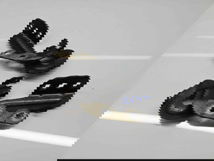 Set balamale capota Ford B-Max [Fabr 2012-prezent] MAGNETIC