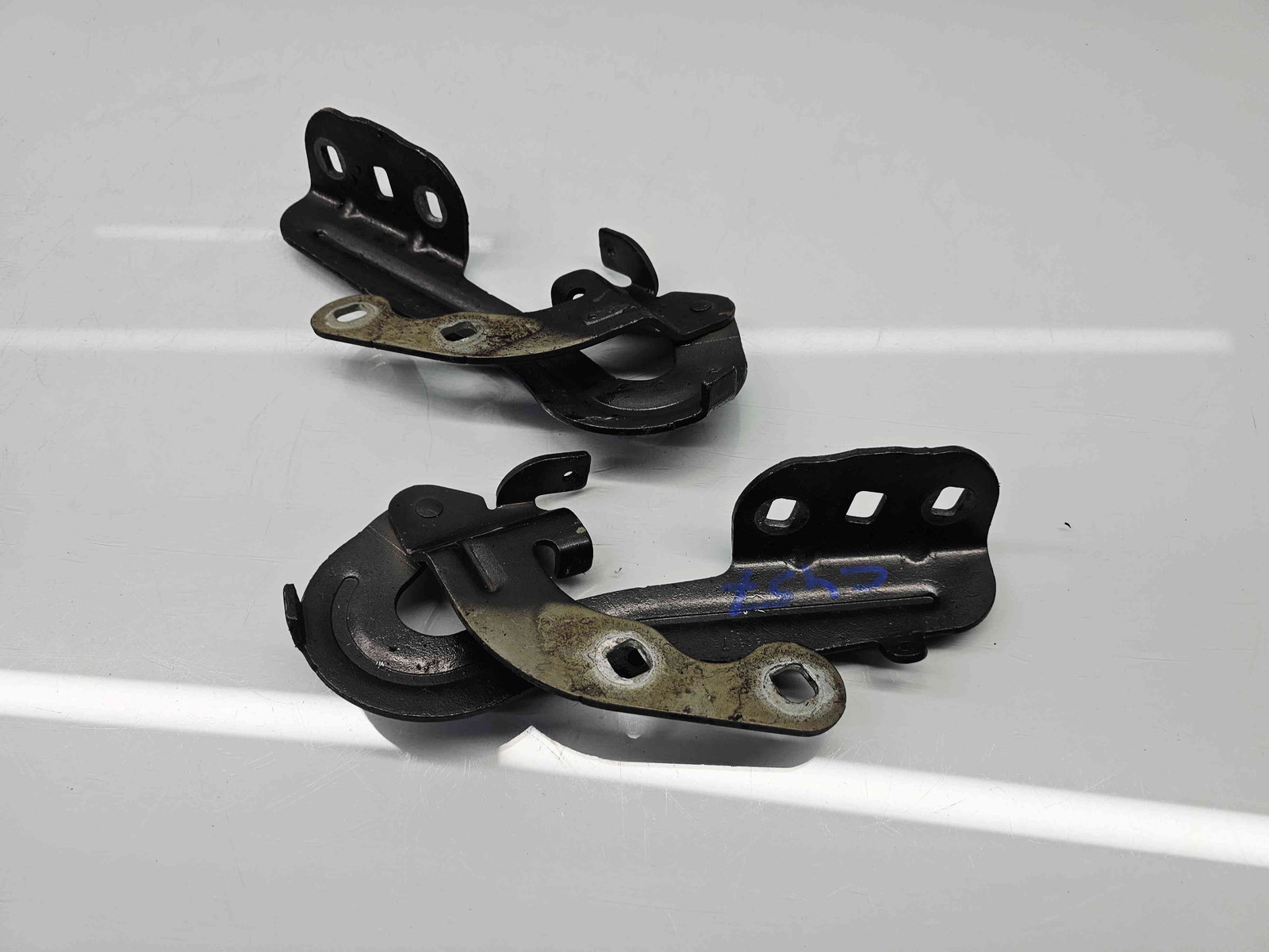 Set balamale capota Ford B-Max [Fabr 2012-prezent] MAGNETIC - imagine 2