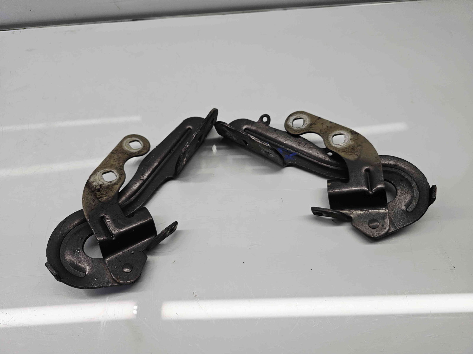 Set balamale capota Ford B-Max [Fabr 2012-prezent] MAGNETIC - imagine 3