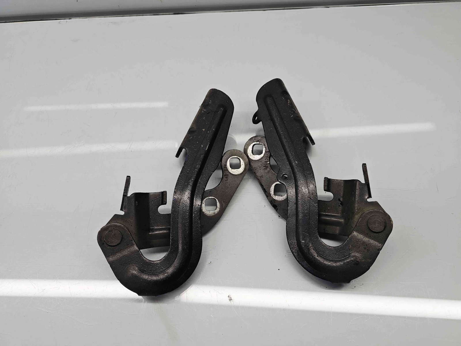 Set balamale capota Ford B-Max [Fabr 2012-prezent] MAGNETIC - imagine 4